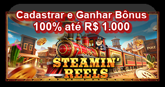 Steamin’ Reels Demo Grátis | Pragmatic Play
